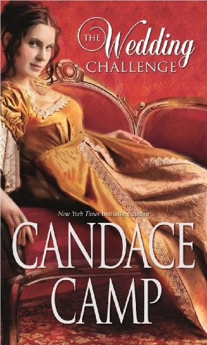 Candace Camp: The Wedding Challenge (2010, Harlequin Mills & Boon, Limited, M & B)