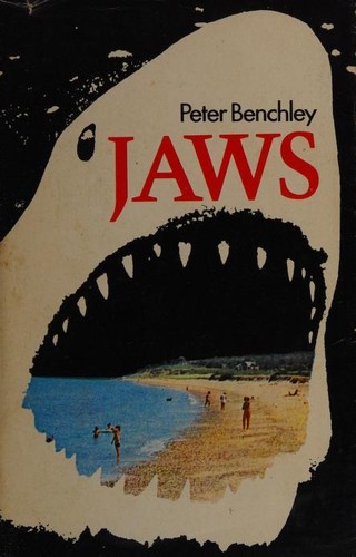 Jaws (Hardcover, 1975, Book Club Associates)