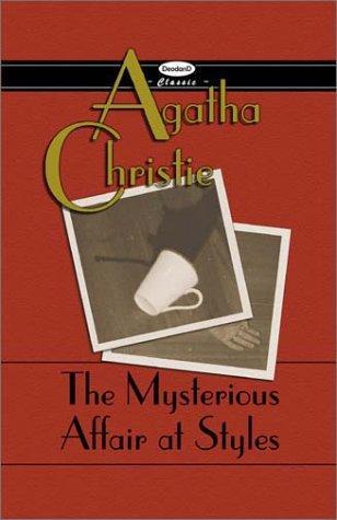The Mysterious Affair at Styles (Hercule Poirot #1) (2002)