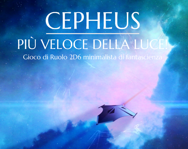 Cepheus (Paperback, italiano language, 2021, Independently published)