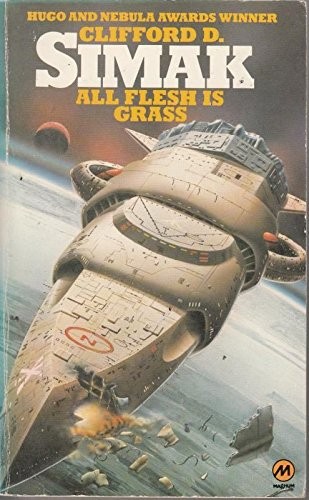 All flesh is grass (1979, Magnum Books)