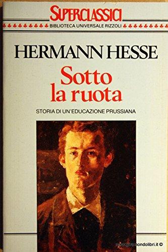 Sotto la ruota (Italian language, 1991)