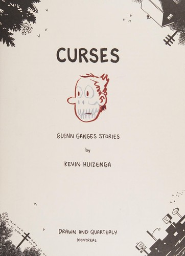 Curses (Hardcover, 2007, Drawn & Quarterly Books)