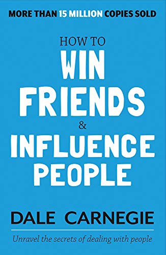 How to Win Friends and Influence People (2017, imusti, Amaryllis)