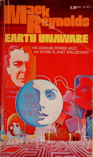 Earth unaware (1966, Leisure Books)