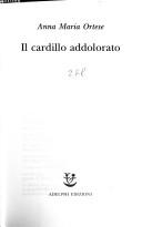Il cardillo addolorato (Italian language, 1993, Adelphi edizioni)