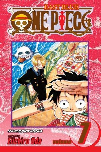 One Piece, Volume 7: The Crap-Geezer