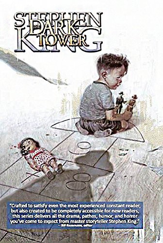 Stephen King's Dark Tower (Paperback, 2015, Marvel)