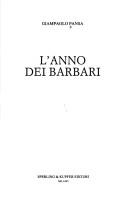 Giampaolo Pansa: L' anno dei barbari (Italian language, 1993, Sperling & Kupfer)
