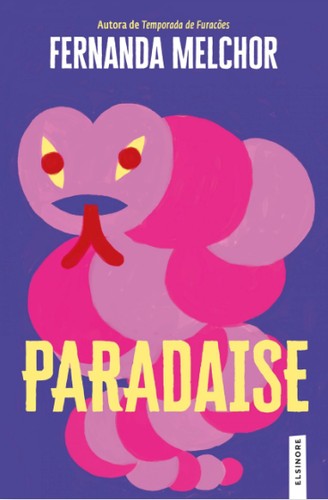 Fernanda Melchor: Paradaise (AudiobookFormat, Portuguese language, 2024, Elsinore)
