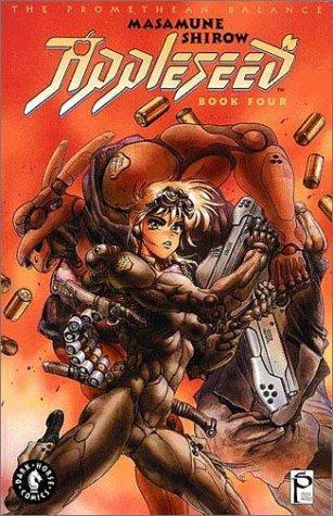 Masamune Shirow: Appleseed (1993, Dark Horse Comics)