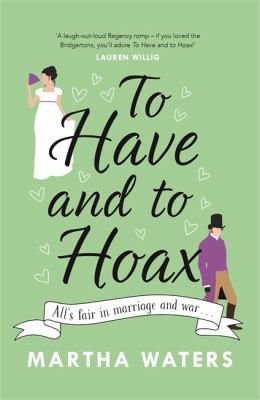 To Have and to Hoax (2020, Headline Publishing Group)
