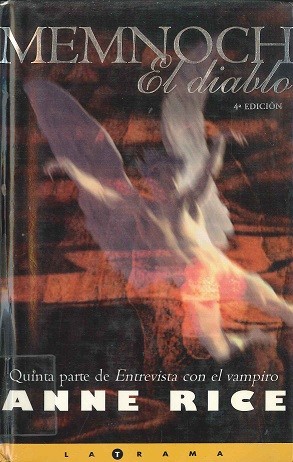 Memnoch el diablo (2001, Ediciones B)