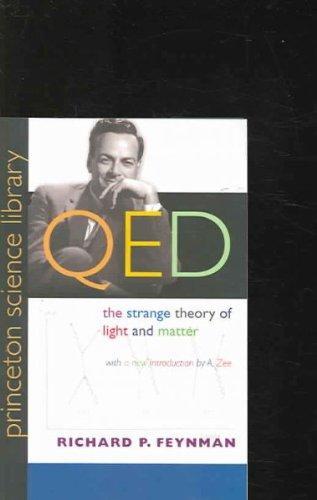 Richard P. Feynman: QED