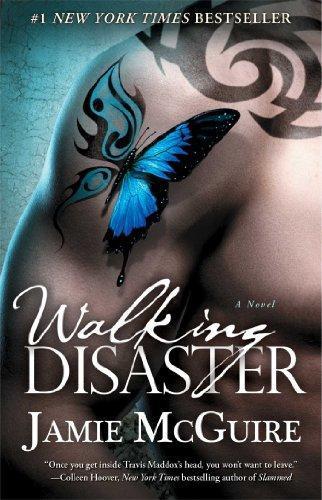 Jamie McGuire: Walking Disaster (Beautiful, #2) (2013)