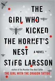 The Girl Who Kicked the Hornet's Nest (2010, Alfred A. Knopf)