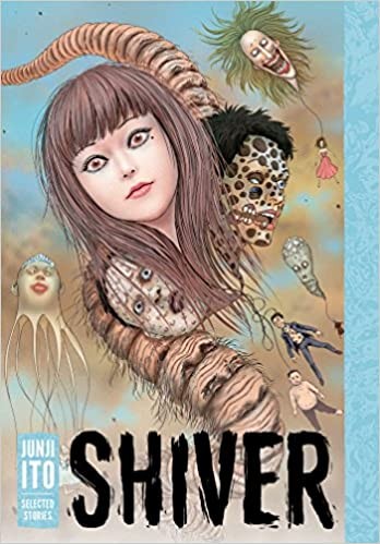 Shiver (2017, VIZ Media LLC)