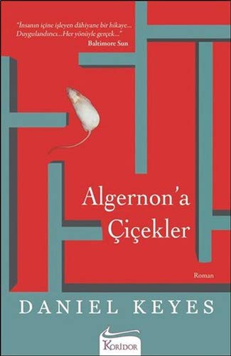 Algernon'a Cicekler (Paperback, 2015, Koridor Yayincilik)