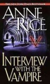 Interview With the Vampire (Hardcover, 2008, Paw Prints 2008-06-26)