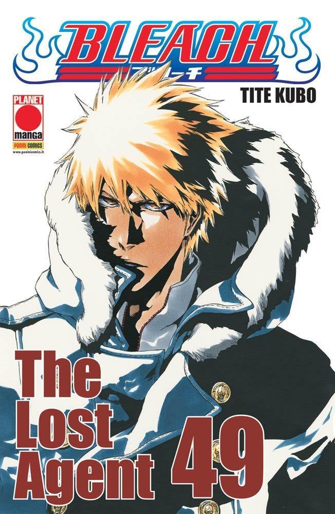 Tite Kubo: The Lost Agent (Italian language, 2022, Panini Comics)