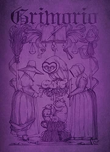 "Grimorio" (Italian language, 2021)