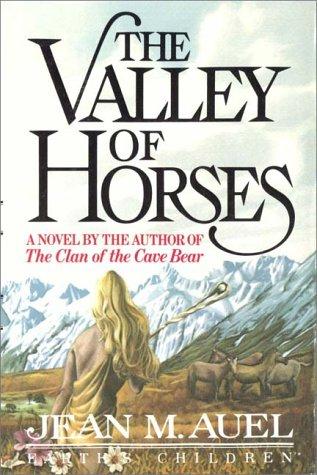 The Valley of Horses (AudiobookFormat, 1986, Books on Tape, Inc.)