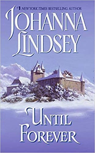 Johanna Lindsey: Until forever (1995, Avon Books)