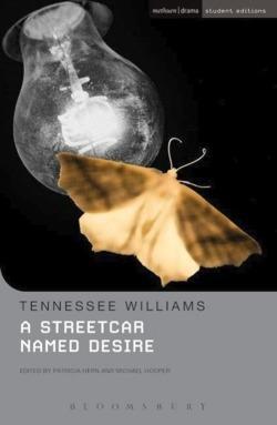 Tennessee Williams, Patricia Hern, Michael Hooper: A Streetcar Named Desire (2009, Bloomsbury Publishing Plc)