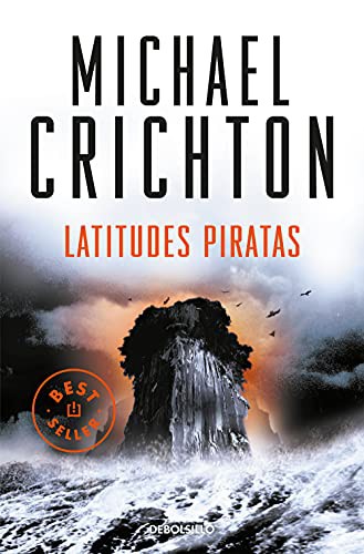 Latitudes piratas (Paperback, 2021, Debolsillo, DEBOLSILLO)