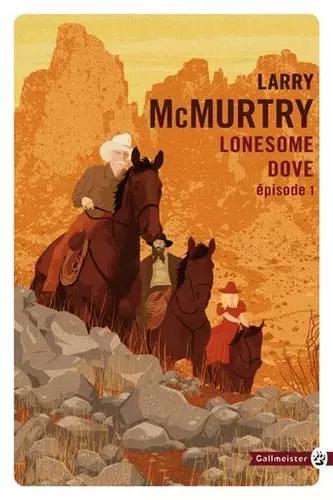 Lonesome Dove (French language, Gallmeister)