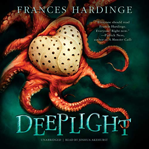 Deeplight (AudiobookFormat, 2020, Blackstone Publishing)