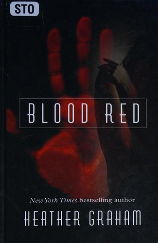 Heather Graham: Blood Red (Hardcover, 2007, Thorndike Press)