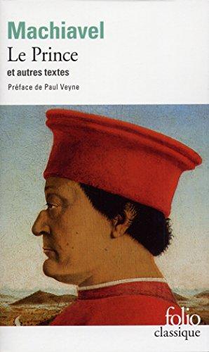 Le Prince Et Autres Textes (French language, 2007)