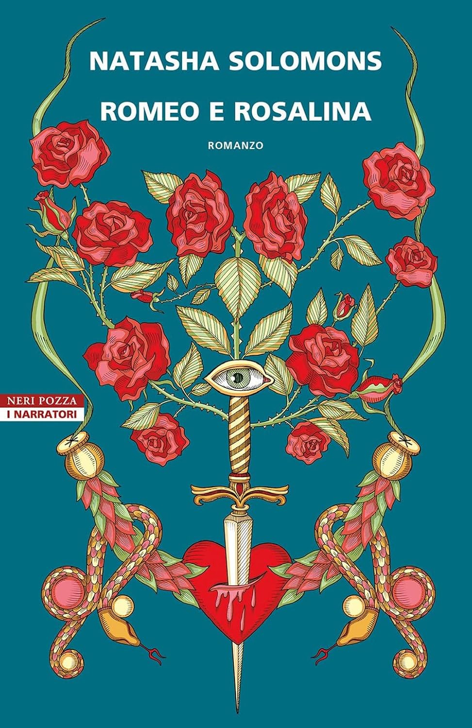 Natasha Solomons: Romeo e Rosalina (Paperback, italiano language, Neri Pozza)