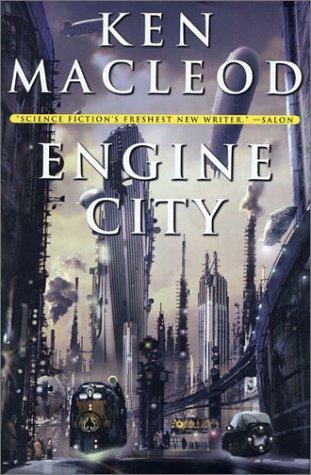 Engine city (2003, Tor)