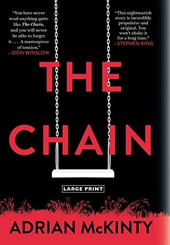 The Chain (Hardcover, 2019, Mulholland Books)