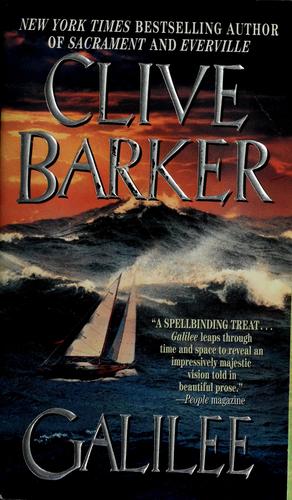 Galilee (Paperback, 1999, HarperPaperbacks)