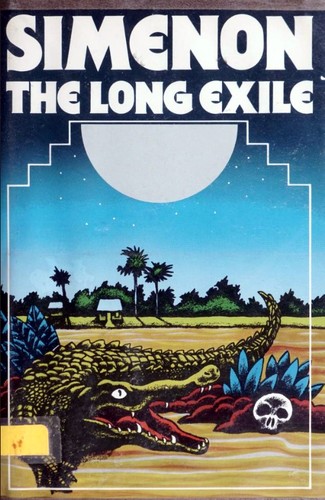 The long exile (Hardcover, 1982, Harcourt Brace Jovanovich)
