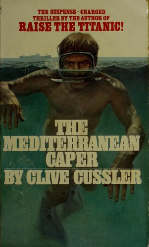 The Mediterranean Caper (Paperback, 1977, Bantam)