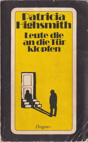 Leute, die an Türen klopfen (German language, 1986, Diogenes)