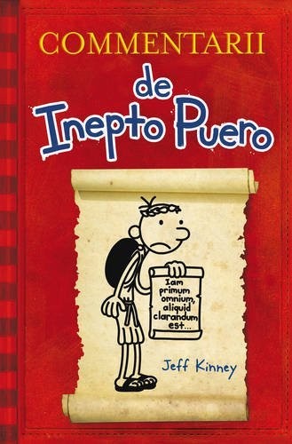 Commentarii de Inepto Puero (Hardcover, Il Castoro)