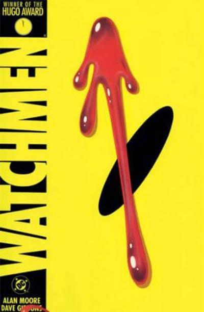 Watchmen (French language, 2009, Panini comics)