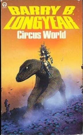 Circus world (Paperback, 1982, Futura)
