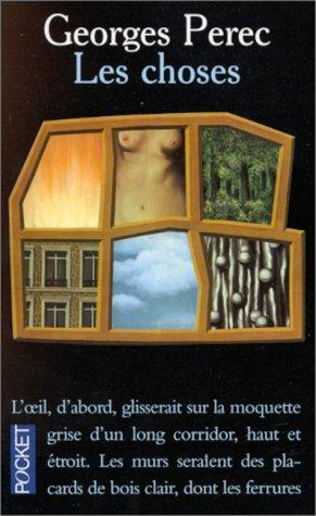 Les choses (French language, 1965)