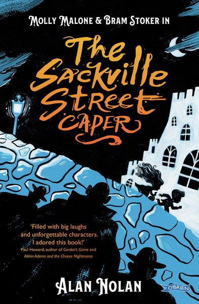 Sackville Street Caper (2022, O'Brien Press, Limited, The)