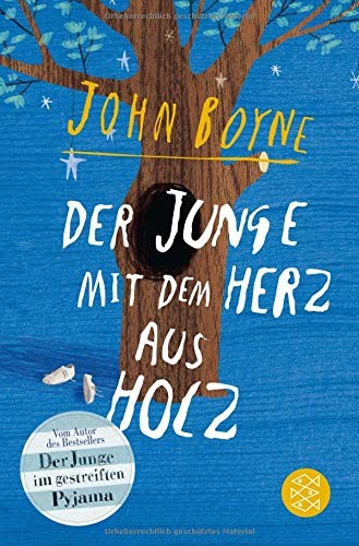 Der Junge mit dem Herz aus Holz (Paperback, 2014, FISCHER KJB)