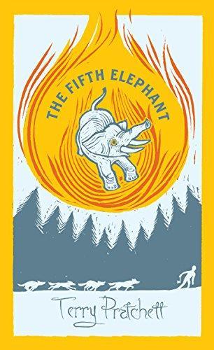 The Fifth Elephant: Discworld Novel 24 (2016, Doubleday UK)