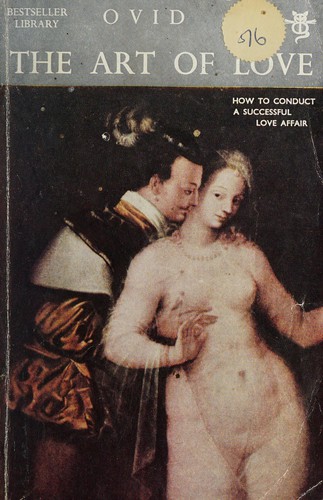 The art of love (1959, Bestseller Library)