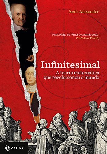 _: Infinitesimal (Paperback, Portuguese language, 2016, Zahar)