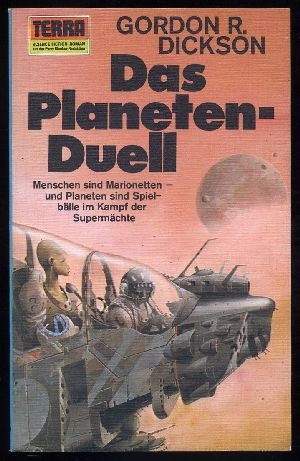 Das Planetenduell (Paperback, German language, 1975, Erich Pabel Verlag)